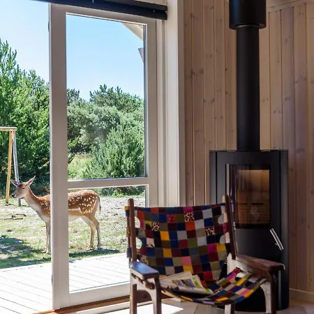 Hébergement de vacances 8 Person In *
