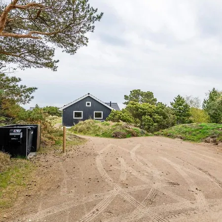 8 Person In Ferienhaus Fanø