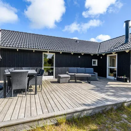 Ferienhaus 8 Person In