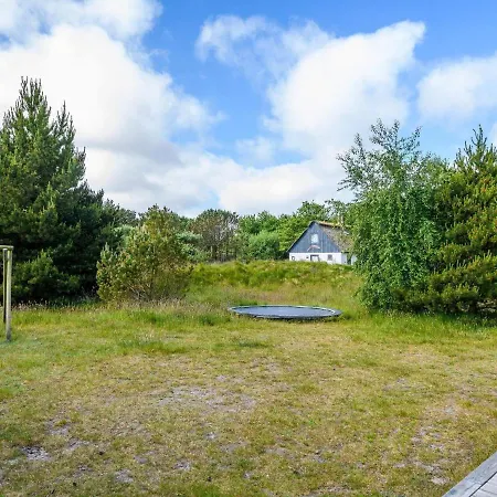 8 Person In Hébergement de vacances Fanø