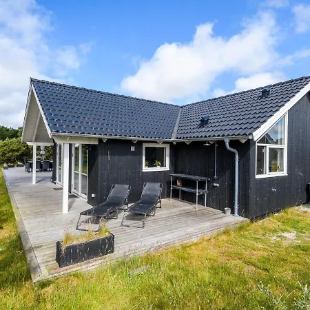 8 Person In Ferienhaus Fanø