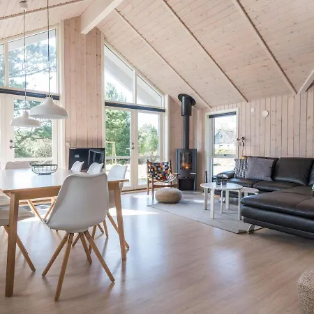 Ferienhaus 8 Person In Fanø