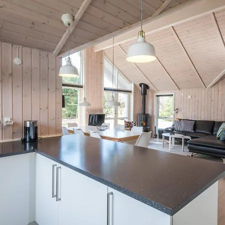 Ferienhaus 8 Person In Fanø