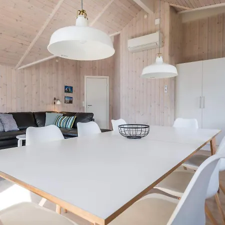 8 Person In Hébergement de vacances Fanø