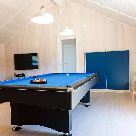 Ferienhaus 8 Person In Fanø