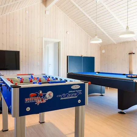 8 Person In Ferienhaus Fanø